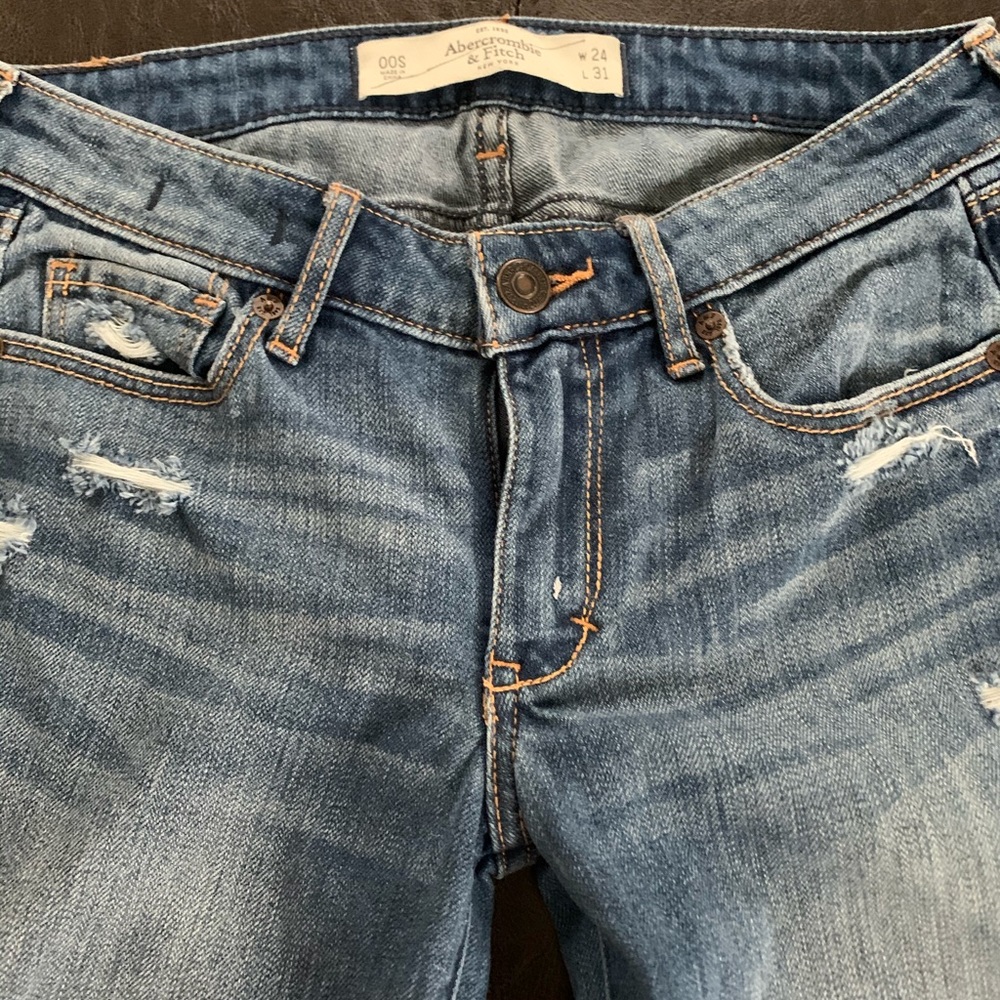 Abercrombie & Fitch jeans - Picture 3 of 4